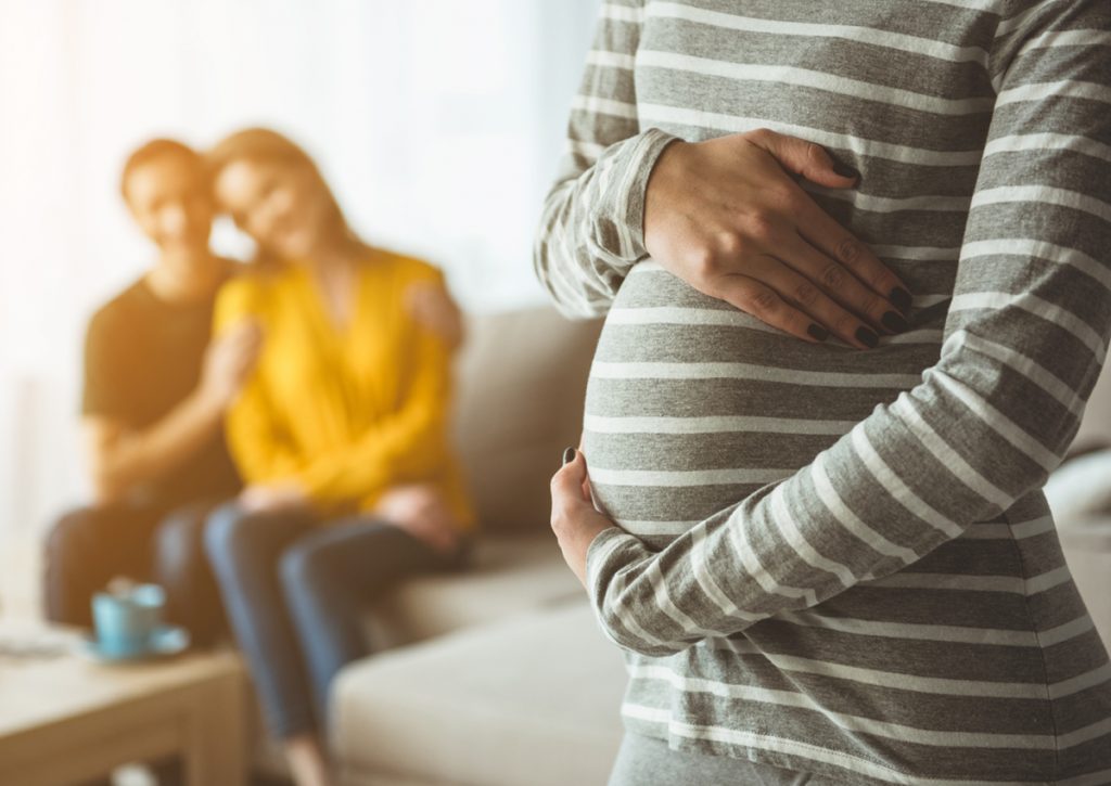 Join as a Surrogate Surrogacy UK