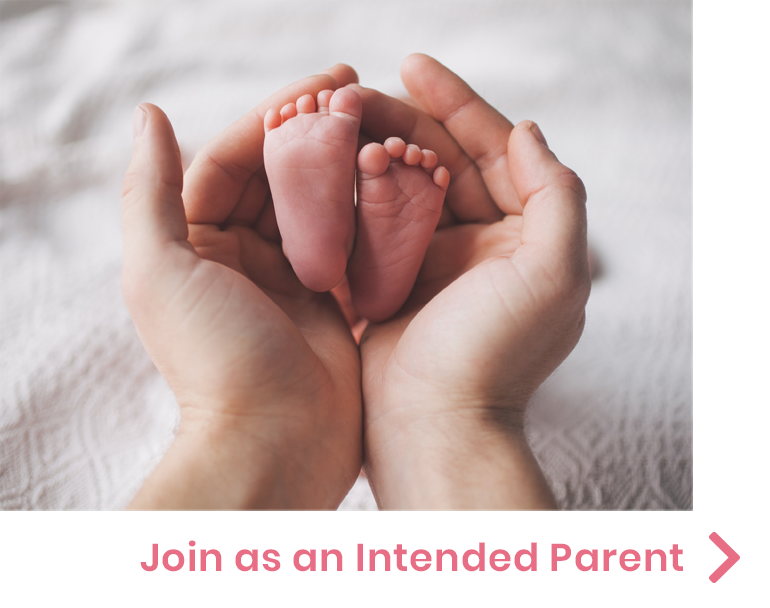 Join as an Intended Parent