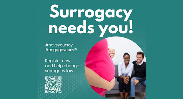 Surrogacy Needs You!