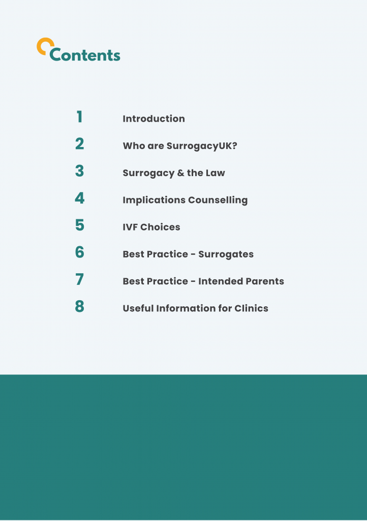 Guidance for Fertility Clinics (1)