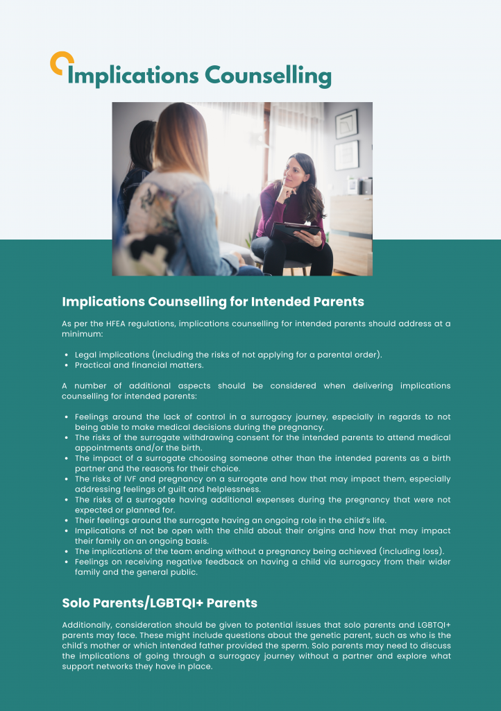 Guidance for Fertility Clinics (6)