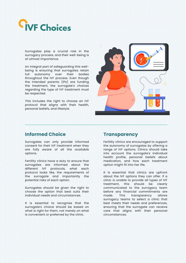 Guidance for Fertility Clinics (7)